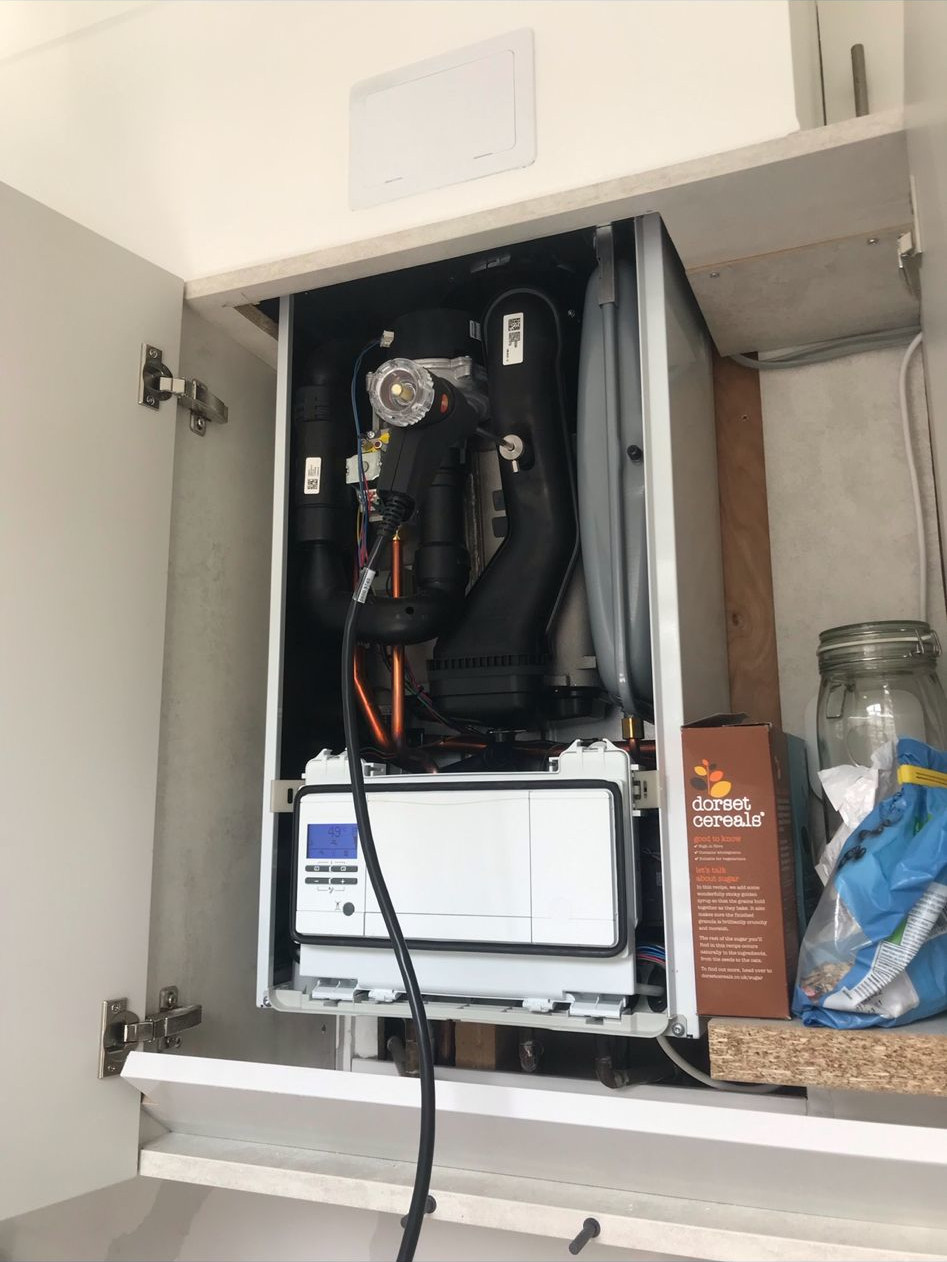 boiler repairs