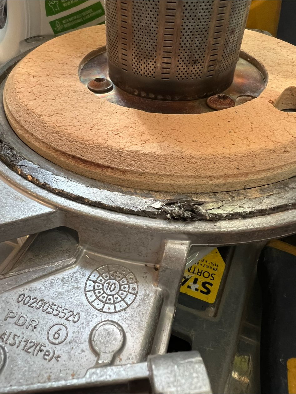 boiler repairs